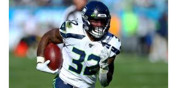 Suivi après la blessure de Chris Carson
